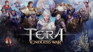TERA Endless War android game first look gameplay espa&ntilde;ol 4k UHD