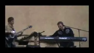 Barry Scott Piano - Matthew Munsey - Just A Closer Walk With Thee