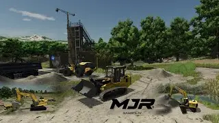 Farming Simulator 25 Custom Mod - Terrafarm PRO