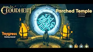 Parched Temple in Cloudheim (No Commentary)