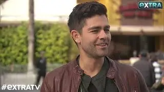 Adrian Grenier Talks Teaming Up with Air New Zealand for Safety Video