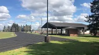 JBLM / McChord AFB WA 98438 - McChord AFB Fitness Center Outdoor Track
