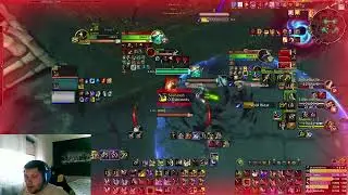 MM Hunter 2600 – Road to Legend | World of Warcraft PvP Arenas (P1)