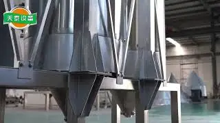Tiantai produces and processes coffee brewing equipment