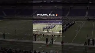 China Springs Marching Band 2012 (🎥: rocketfan86)#txhsbands #marchingband #timesignature