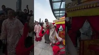 Unique Chinese Wedding Traditions!🥳