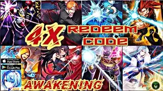 Idle Awakening - All Newbie Gift Codes /4X Redeem Code 🎁 Tactics & Strategy idle Game - android/iOS