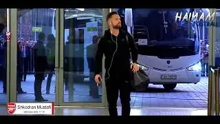 Shkodran Mustafi - Arsenal - Defensive Skills 2017/18 HD