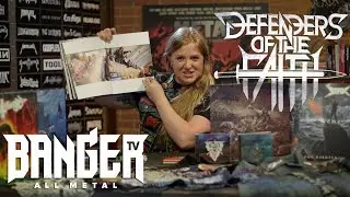 PETER BESTE - Defenders of the Faith | Overkill Reviews