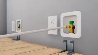Monogram Dual Column Refrigerator and Freezer Installation