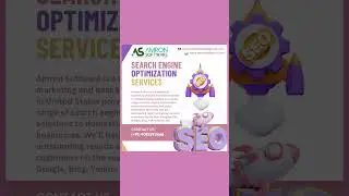 Search Engine Optimization Services | SEO Services in United States | Amron Software Technologies