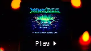 🎮 Modern Sega Genesis Games on RG406V &mdash; Xeno Crisis & Earthion 🎮