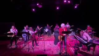 Old Town School's Boygenius Etc. Ensemble, Live at 909, 12-20-2025