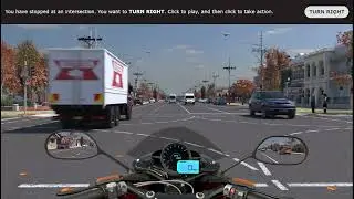 Hazard perception practice test   VicRoads   Google Chrome 2023 02 17 11 20 45