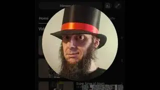 Abe Dinkus Live Stream