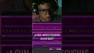 &iquest;A cu&aacute;l ARTISTA escuchas en ESTE beat?