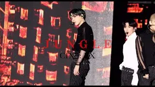 201031 KMDF :: 정글(JUNGLE) :: CIX BX(이병곤) 직캠