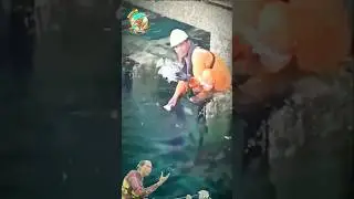 ДОВОЛЕН!! УМНЫЙ МЕТОД РЫБАЛКИ #рыбалка
