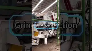 #BiomassPelletMachine #EcoBusiness #RuralEntrepreneur #GreenEnergy #FarmEquipment