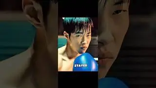 A boxer that only face with his left hand ￼