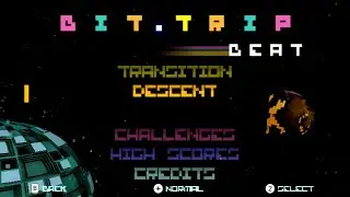 Bit.Trip Beat (WiiWare)