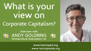 Andy Goldring - Why do we need to reduce the size of the corporate sector?