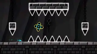 Double Triple Trial By Michigun | Geometry Dash 2.2