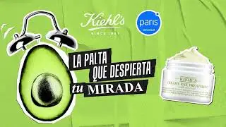 Mirada radiante con Kiehl's ✨