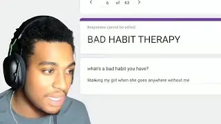 My Viewers Confessed Their WORST Habits