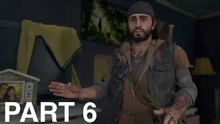 LISA | DAYS GONE - Walkthrough Gameplay (Non-Commentary) - Part 6