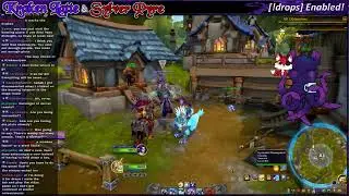 Player Housing Waiting Room 💜 Patch 11.2.7 Release | World of Warcraft