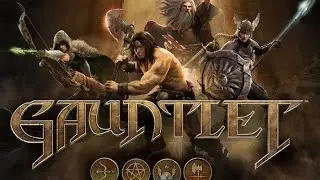 Gauntlet Coop Final Boss