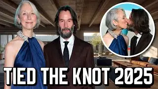 Keanu Reeves&rsquo; Lifestyle &mdash; November 2025 ★ Married At Last