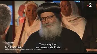 Les Orientaux chantent le visage du Christ