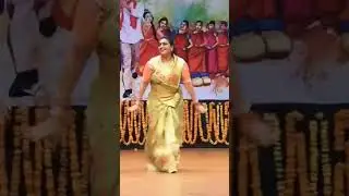Telangana folks song MLA Roja dance 👌👌👌