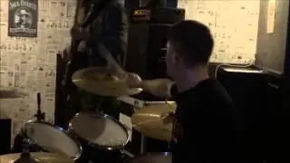 Wostok - Terror live @ Thrash Attack Lublin #8