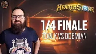 Torlk vs Odemian - 1/4 de finale du Marmotte Classic Tournament