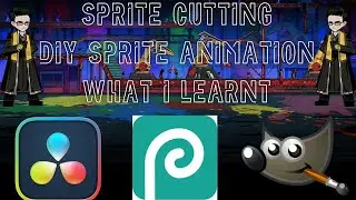 How to use Limbus Sprites for Content Creating