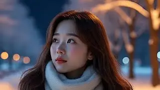 Wishing in The Snow- Yuuri | Lyrics Music Video | #jpop #japan #lyrics #music 