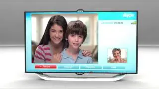 Smart Samsung UN65ES8000F