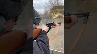 RDR2 Varmint Rifle at the Range #reddeadredemption2 #rdr #rossigallery #22longrifle