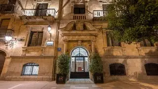 Hotel Rector, Salamanca, Spain | Travel With Urvi