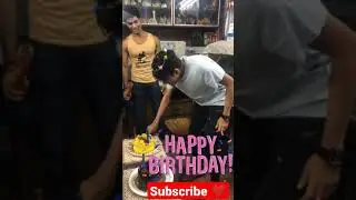 Jonathan birthday celebration with family 🔥🔥 #shorts #bgmi #bgmishorts #jonathan #s8ul #ghatak