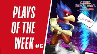 EMG SSBM Plays of the Week 2021 - Episode 6 (Super Smash Bros Melee)