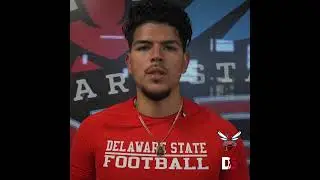Driven Elite assists in bringing Proday back to Delaware State Football