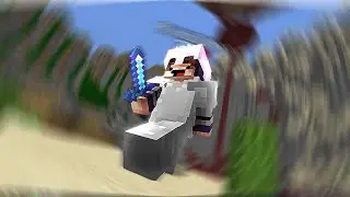 NOVO SERVER DE KITPVP 1.8 PING BR COM VAGAS NA STAFF [KomboPvP]