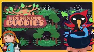 Brushwood Buddies - (Episode 6 Stages 37-39)