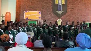 Kutya Tenzi   St Ignatius College