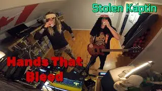 Stolen Kaptin - Hands That Bleed #originalmusic  #stolenkaptin #halloween