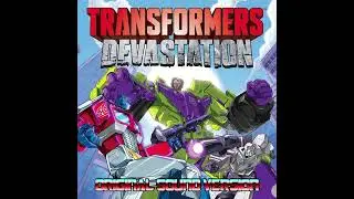 Chase - Transformers Devastation OST